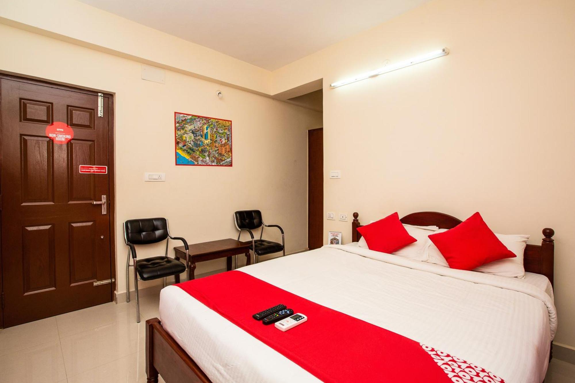 Hotel O Sholinganallur Chennai Exterior photo