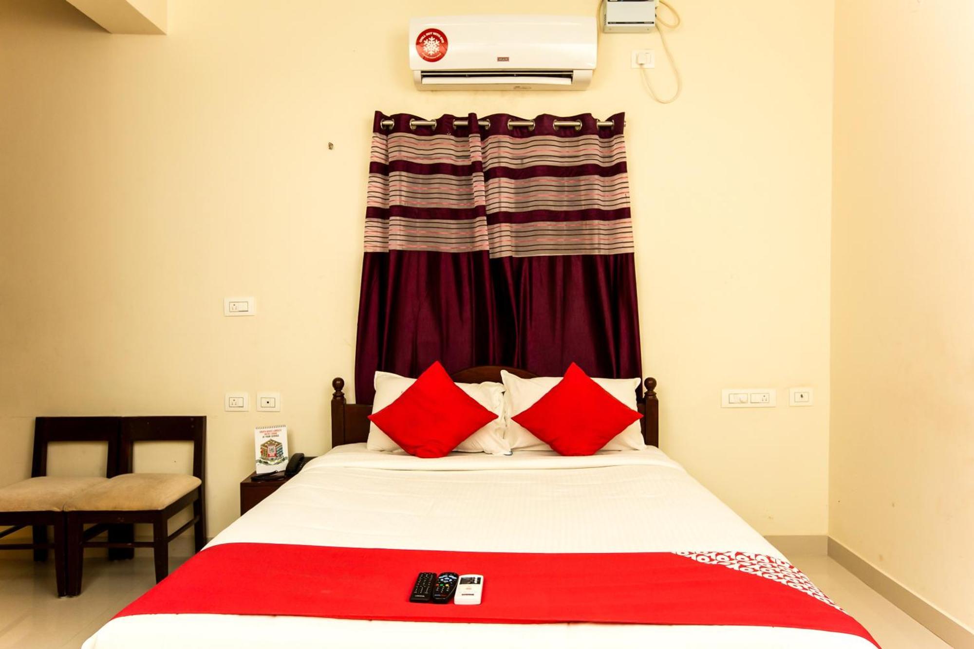 Hotel O Sholinganallur Chennai Exterior photo