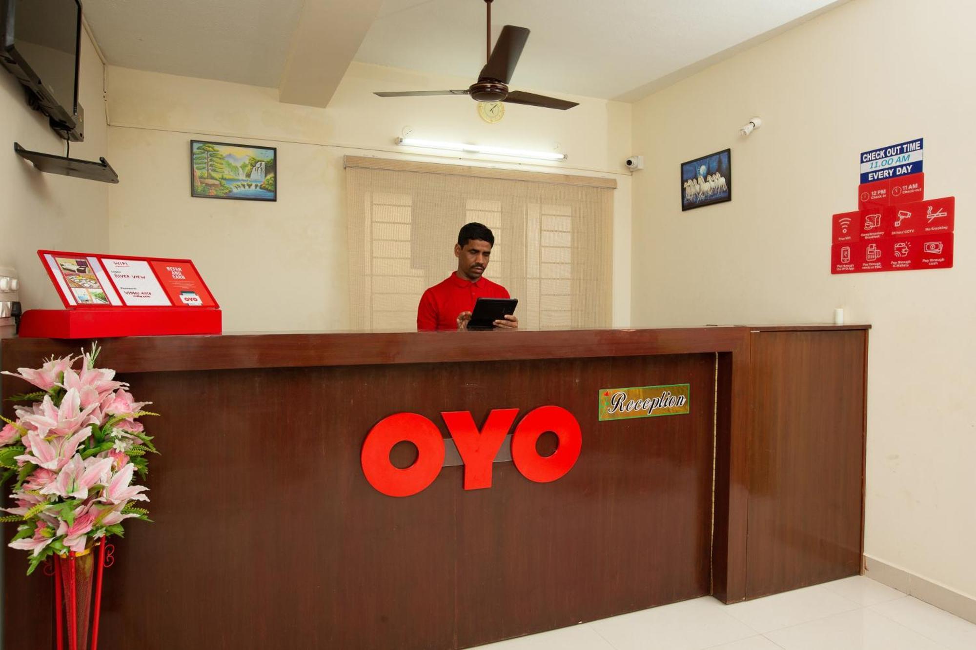 Hotel O Sholinganallur Chennai Exterior photo