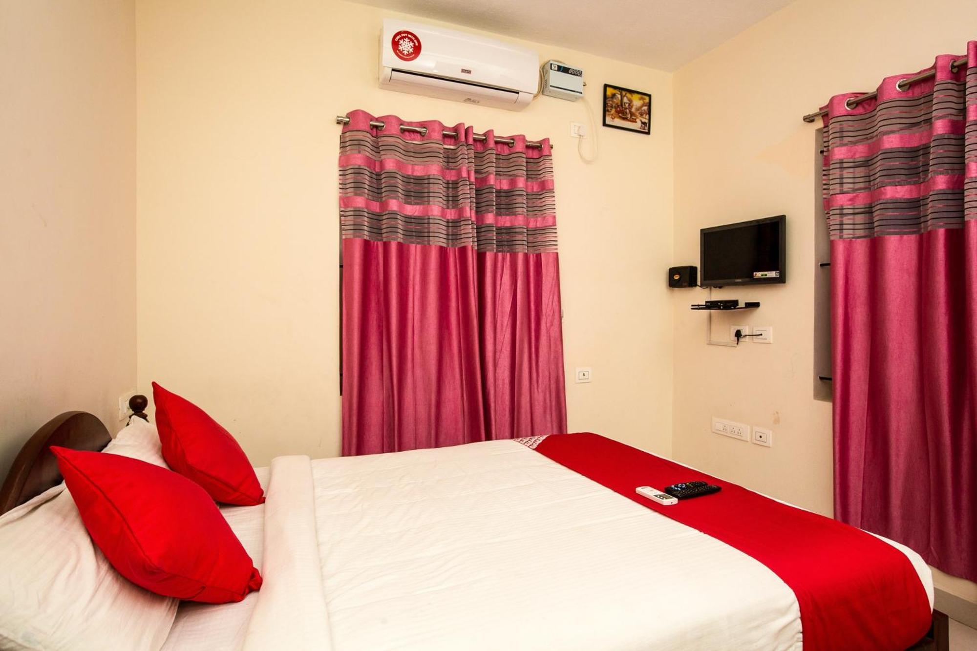 Hotel O Sholinganallur Chennai Exterior photo