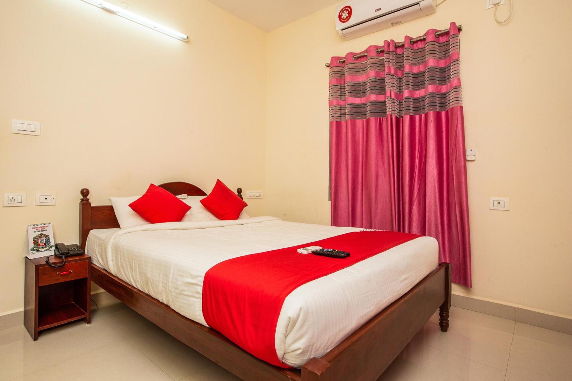 Hotel O Sholinganallur Chennai Exterior photo