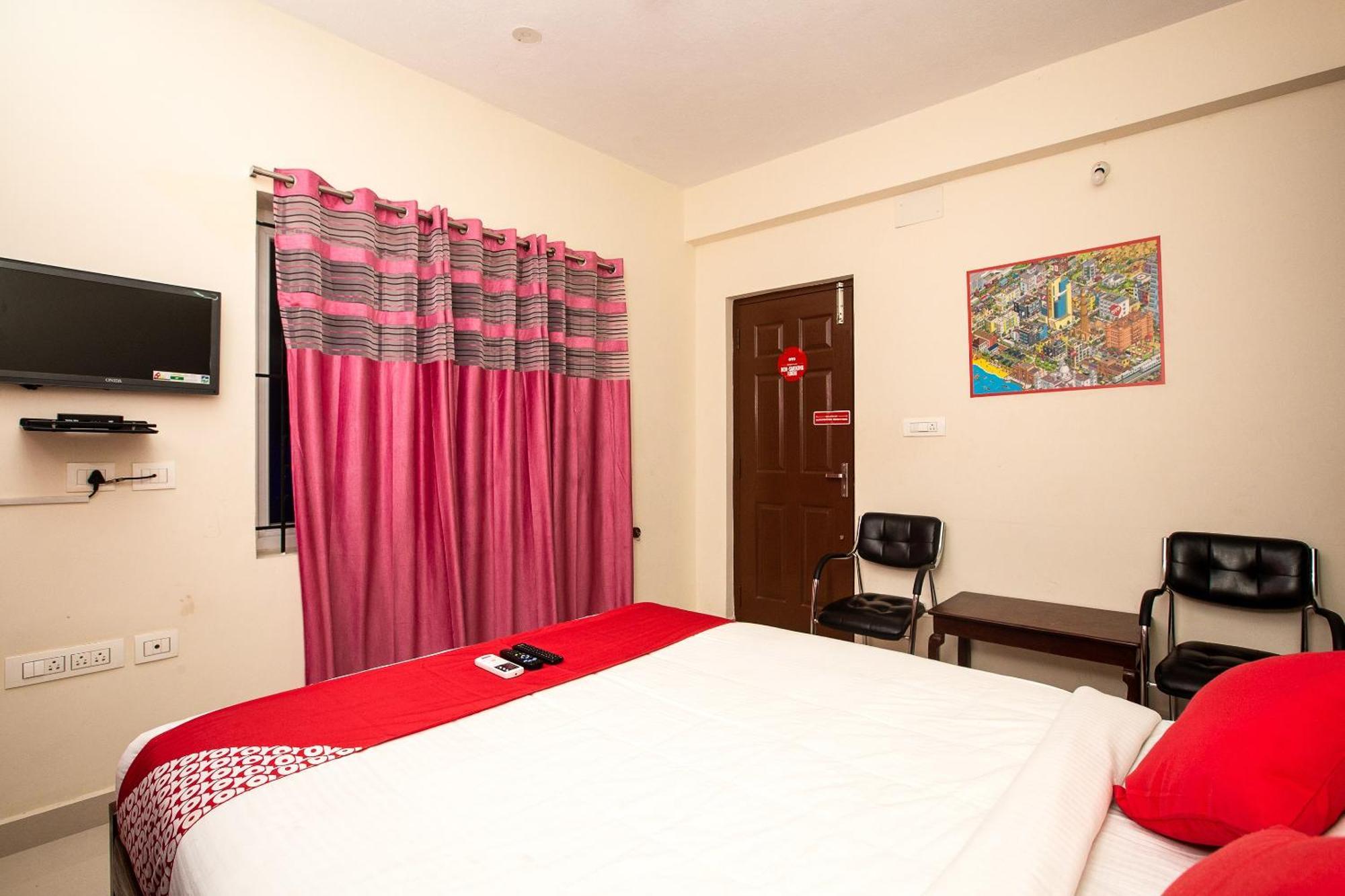 Hotel O Sholinganallur Chennai Exterior photo