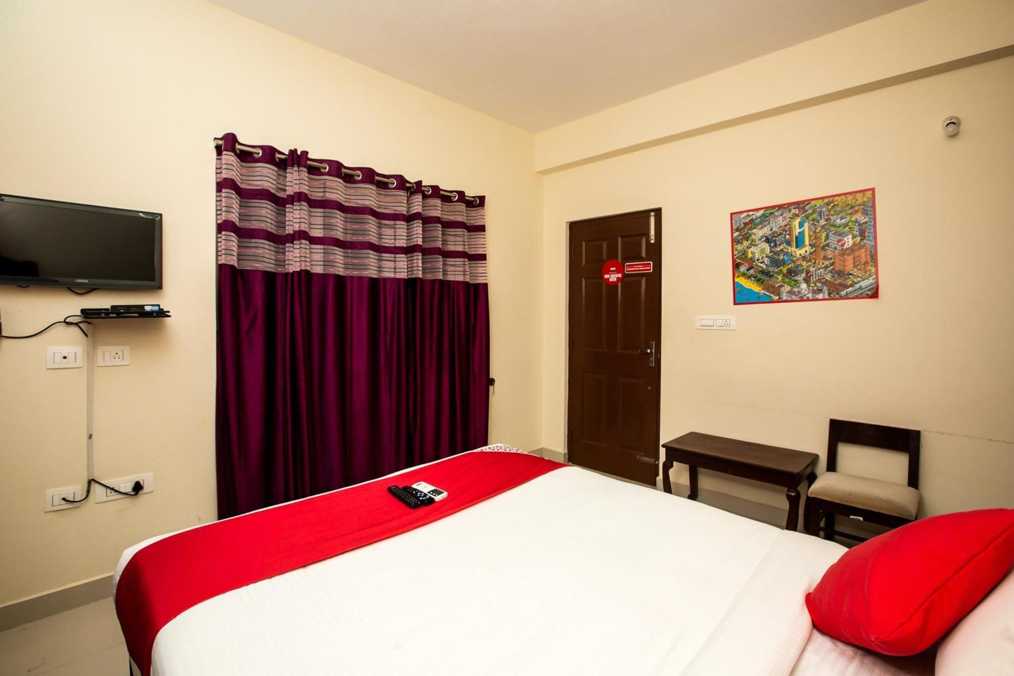 Hotel O Sholinganallur Chennai Exterior photo