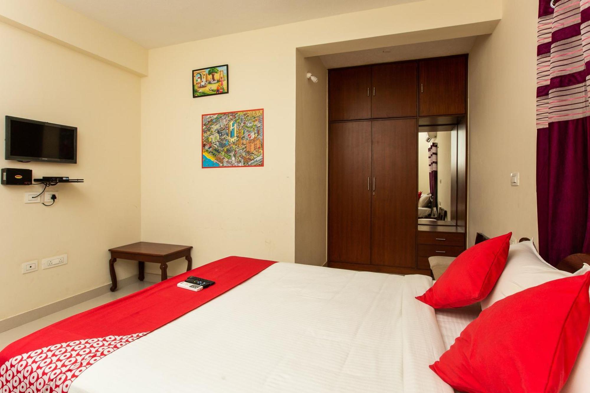 Hotel O Sholinganallur Chennai Exterior photo