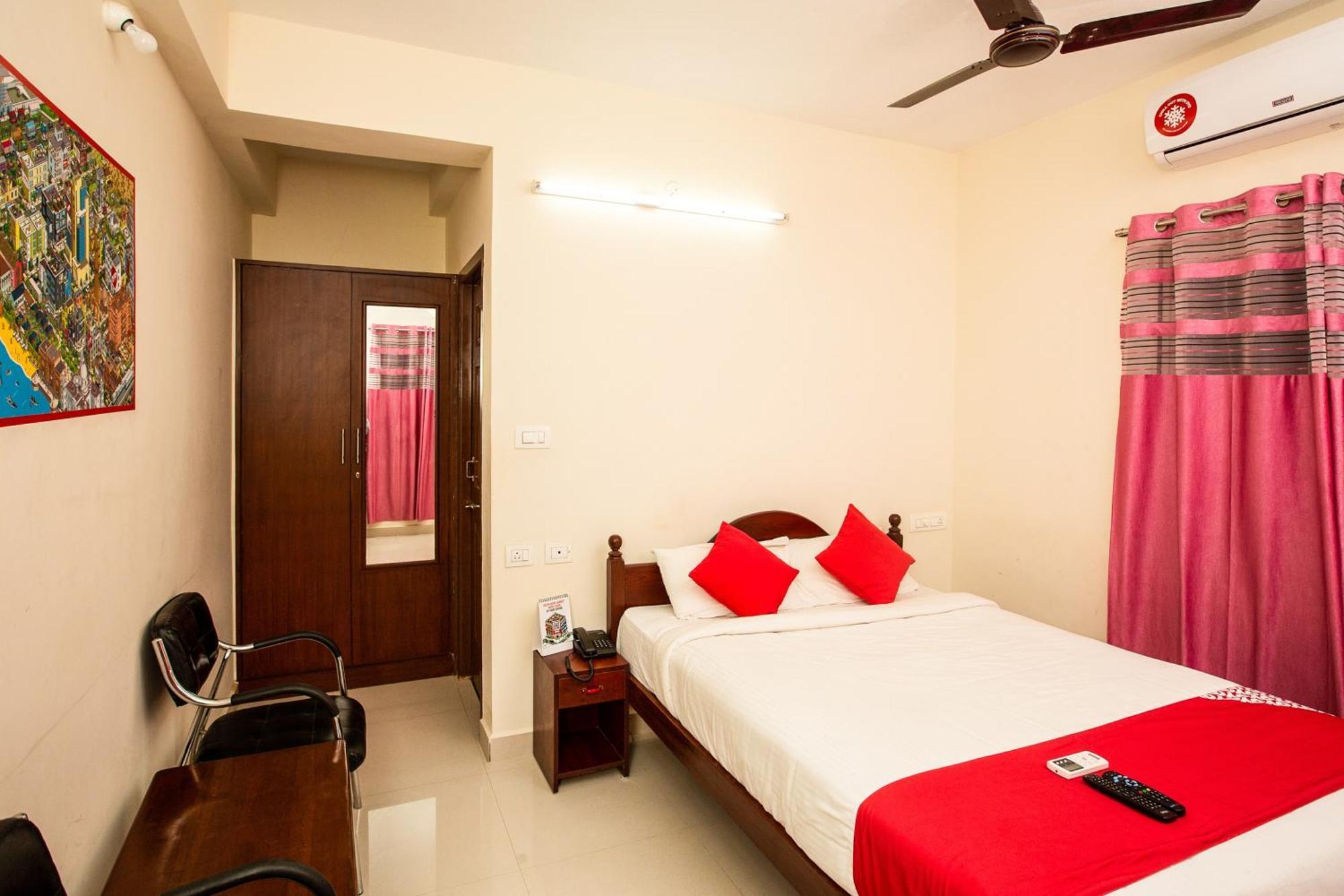 Hotel O Sholinganallur Chennai Exterior photo