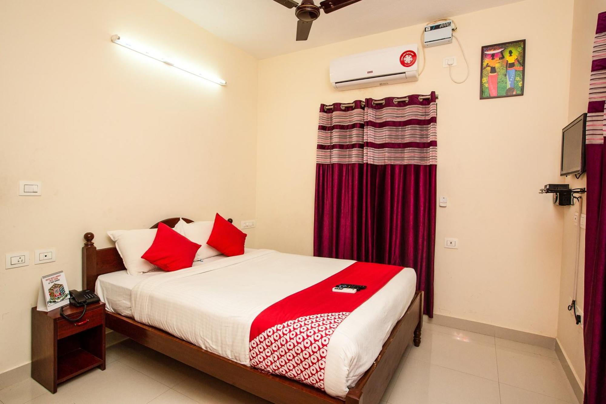 Hotel O Sholinganallur Chennai Exterior photo