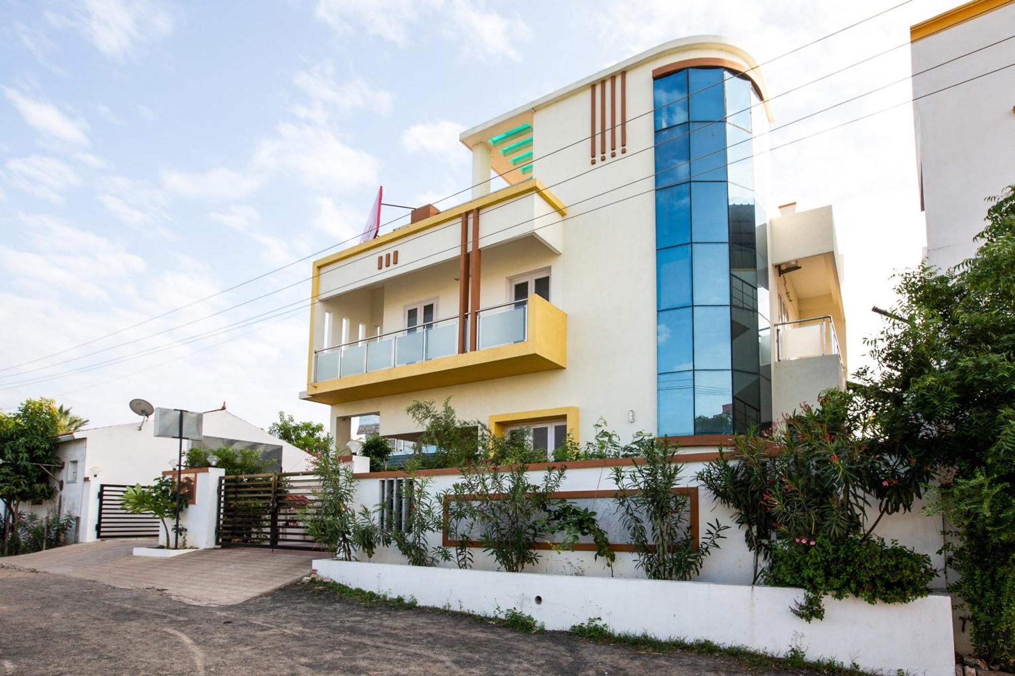 Hotel O Sholinganallur Chennai Exterior photo