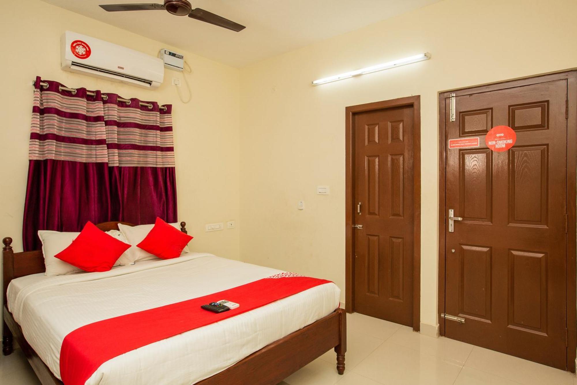 Hotel O Sholinganallur Chennai Exterior photo