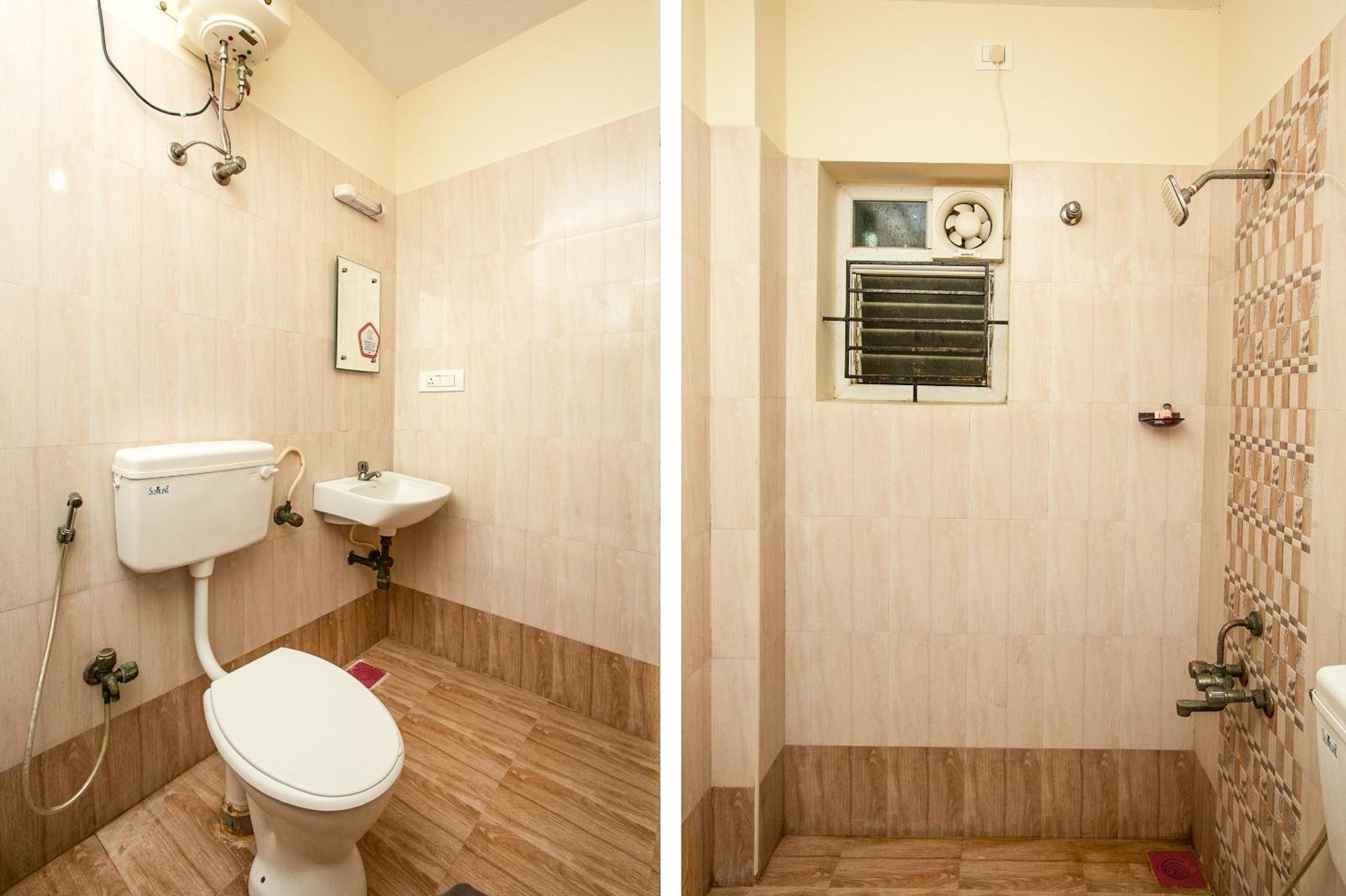Hotel O Sholinganallur Chennai Exterior photo
