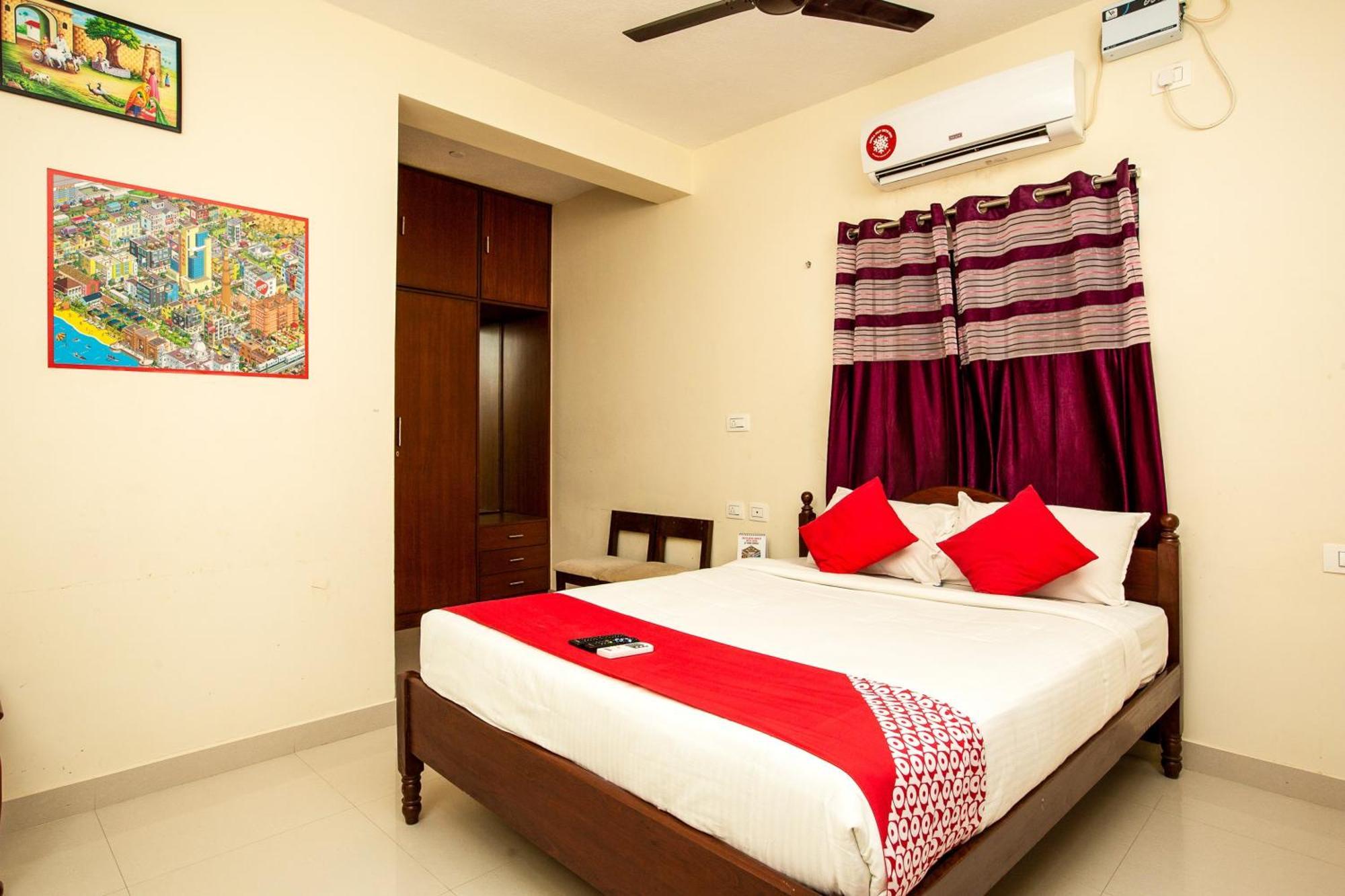 Hotel O Sholinganallur Chennai Exterior photo