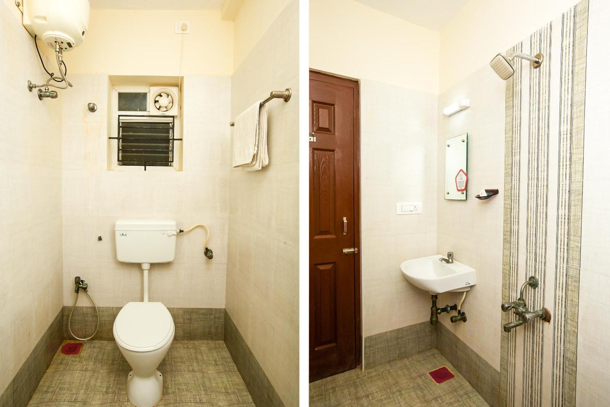 Hotel O Sholinganallur Chennai Exterior photo