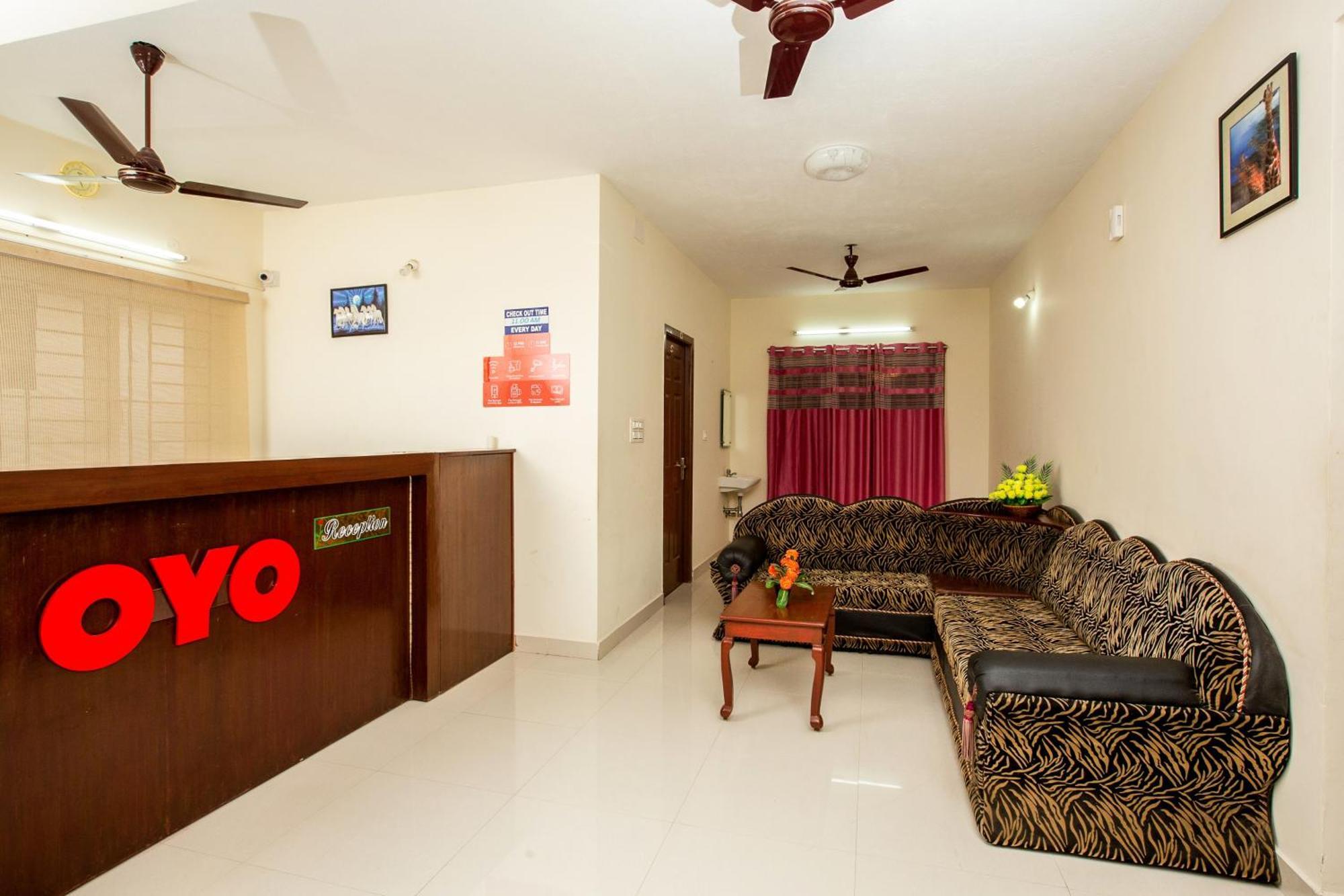 Hotel O Sholinganallur Chennai Exterior photo