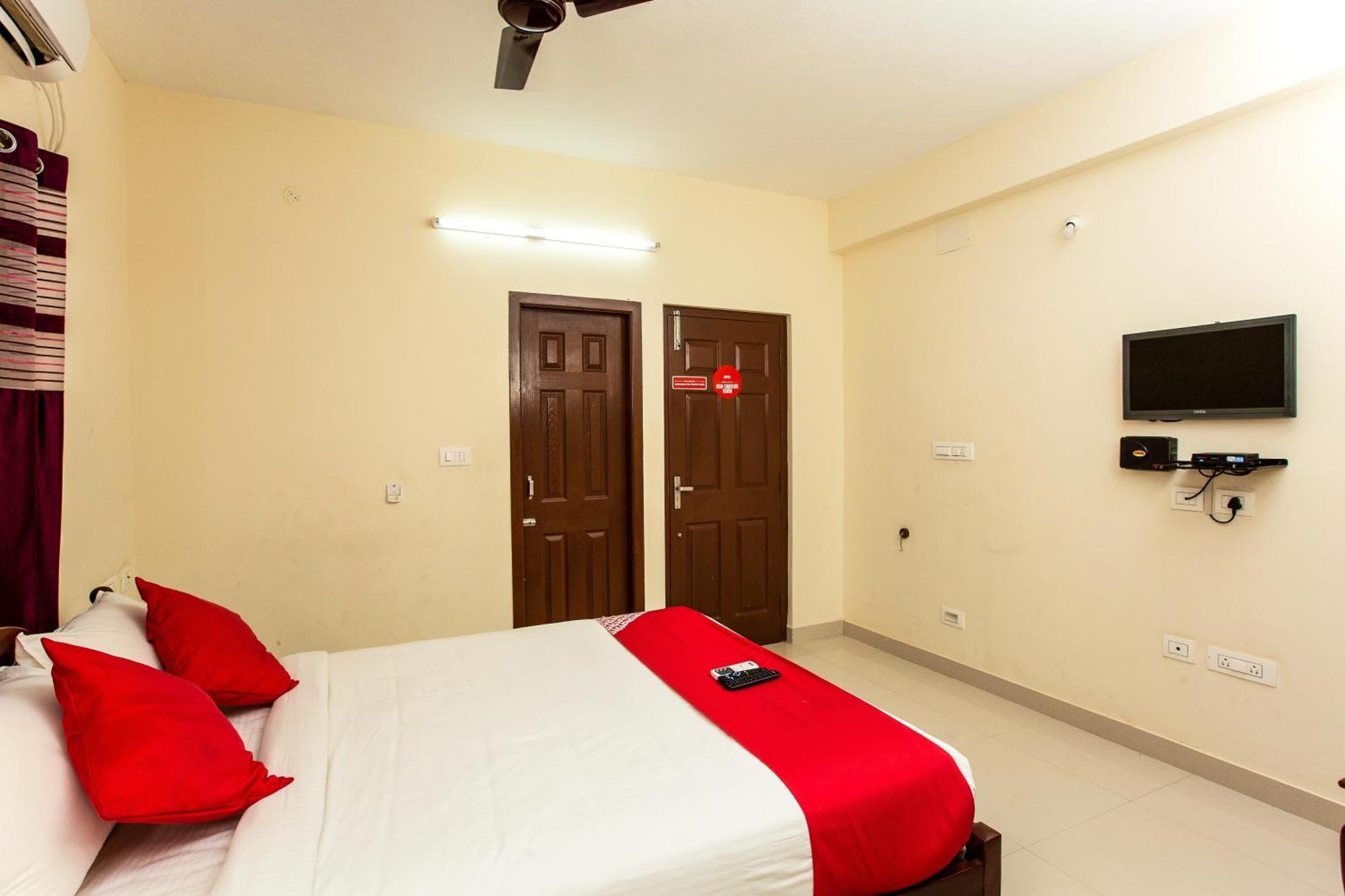 Hotel O Sholinganallur Chennai Exterior photo