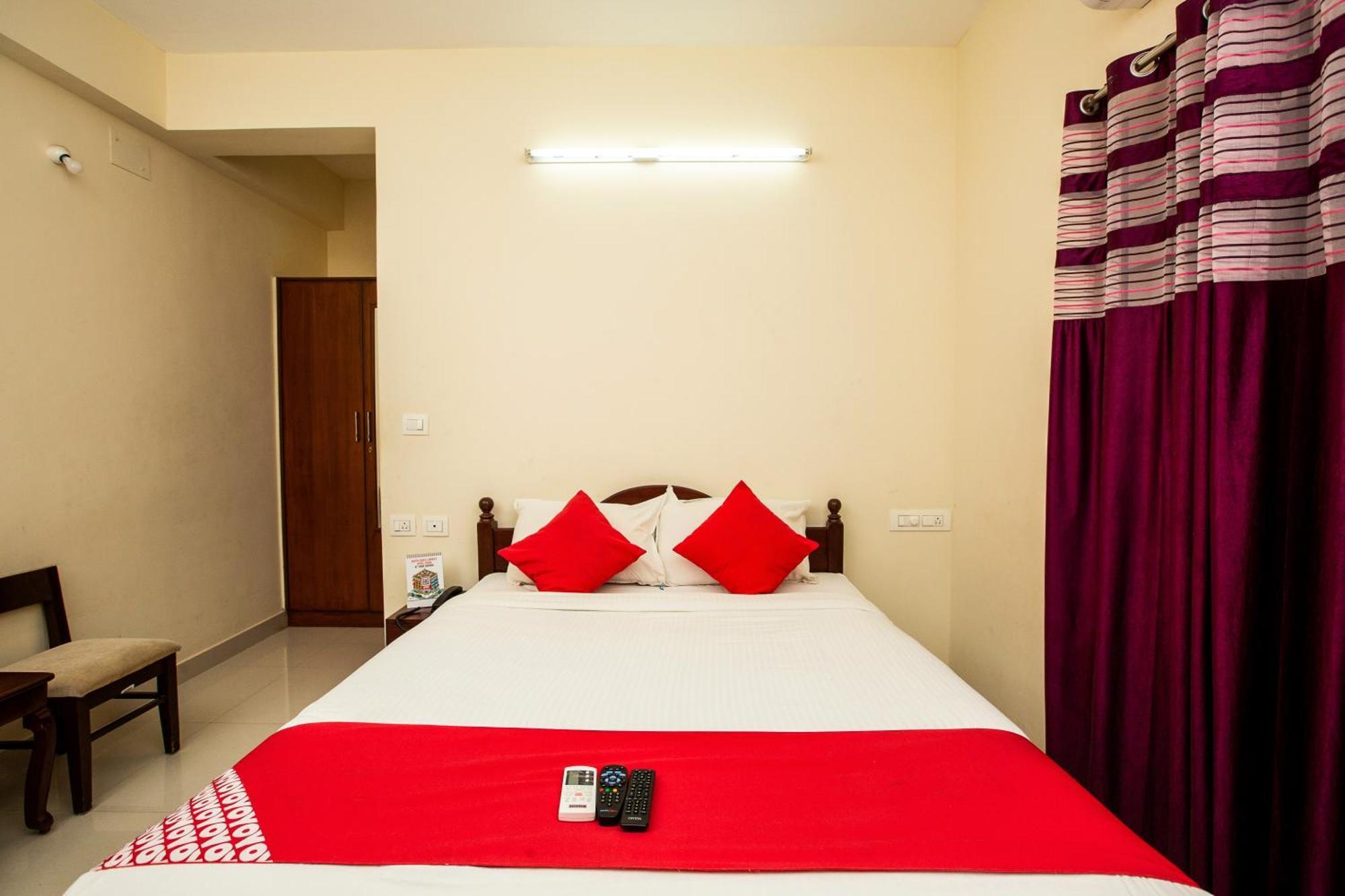 Hotel O Sholinganallur Chennai Exterior photo