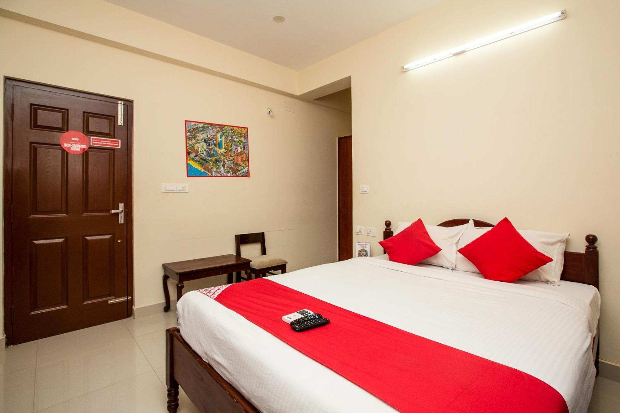 Hotel O Sholinganallur Chennai Exterior photo