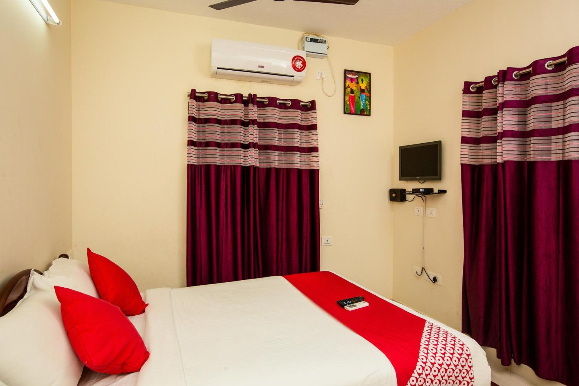 Hotel O Sholinganallur Chennai Exterior photo