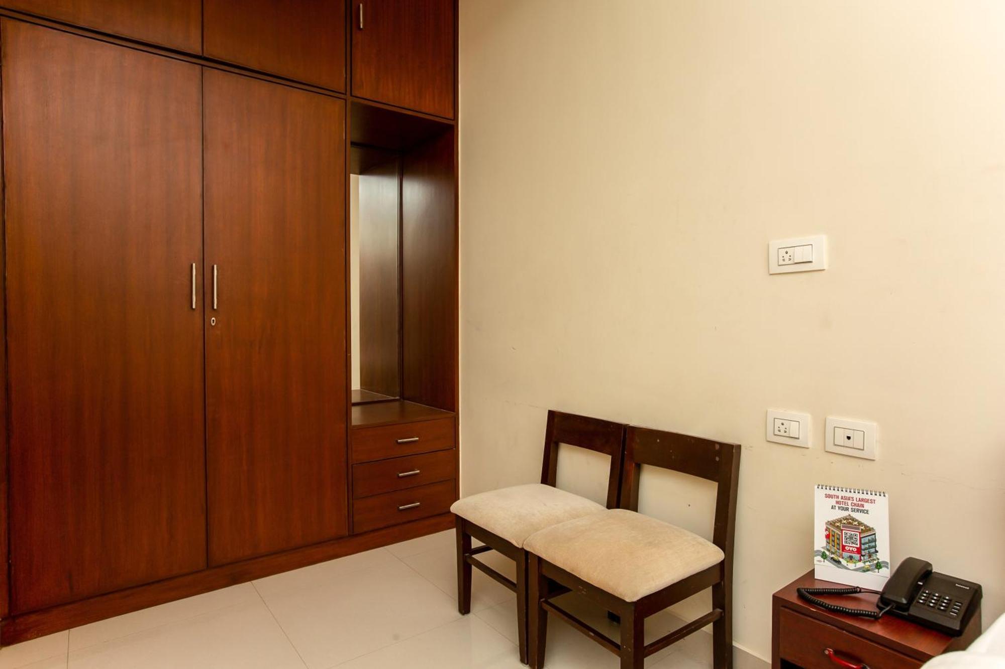 Hotel O Sholinganallur Chennai Exterior photo